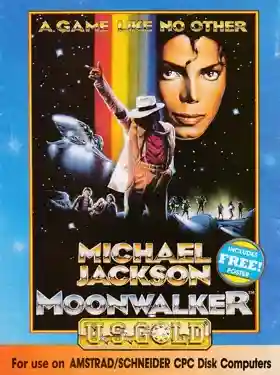 Moonwalker (1989)(US Gold)[cr NPS]-Amstrad CPC